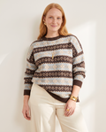 Knit & Loom Cloud Knit Crewneck