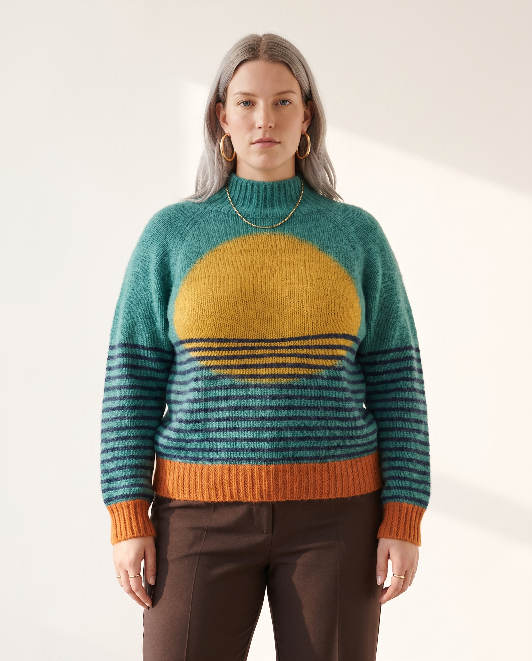 Knit & Loom Horizon Sweater